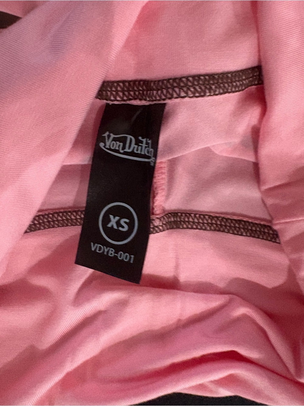 Skirt Subcategory Identification